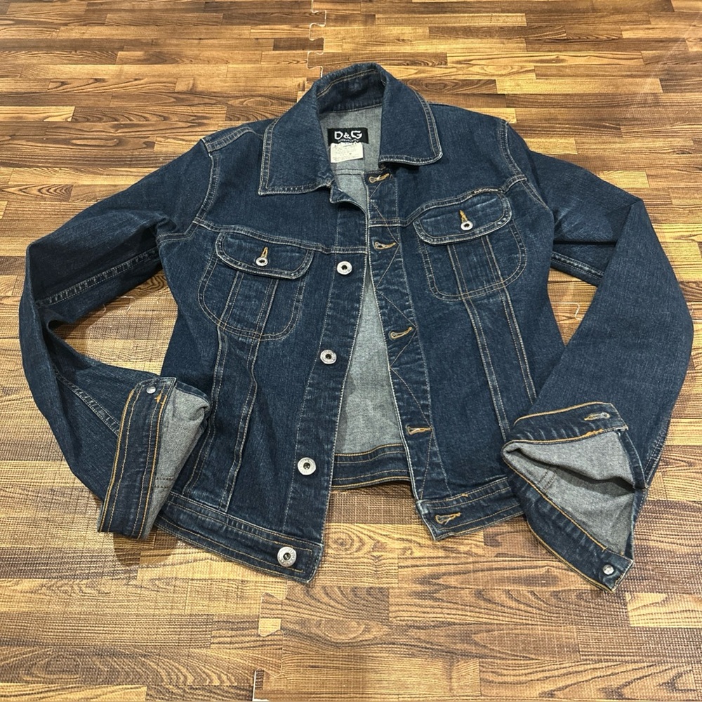 DOLCE & GABBANA Size M Jacket